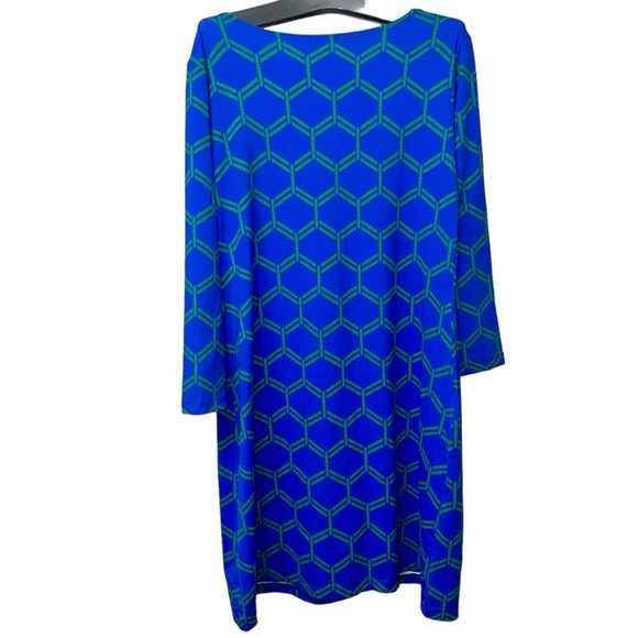 Melly M dress Size L - Picture 2 of 3